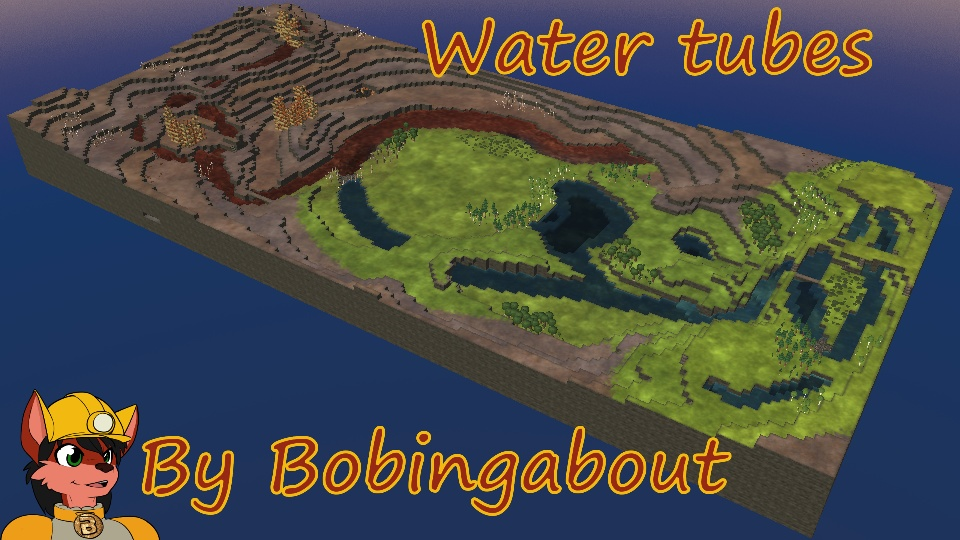 Water Tubes