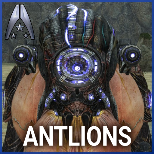MEPR: Rachni & Ravager replace Antlions