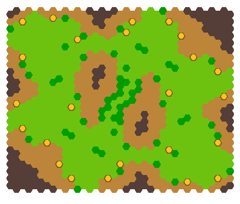 Open Valley Conflict