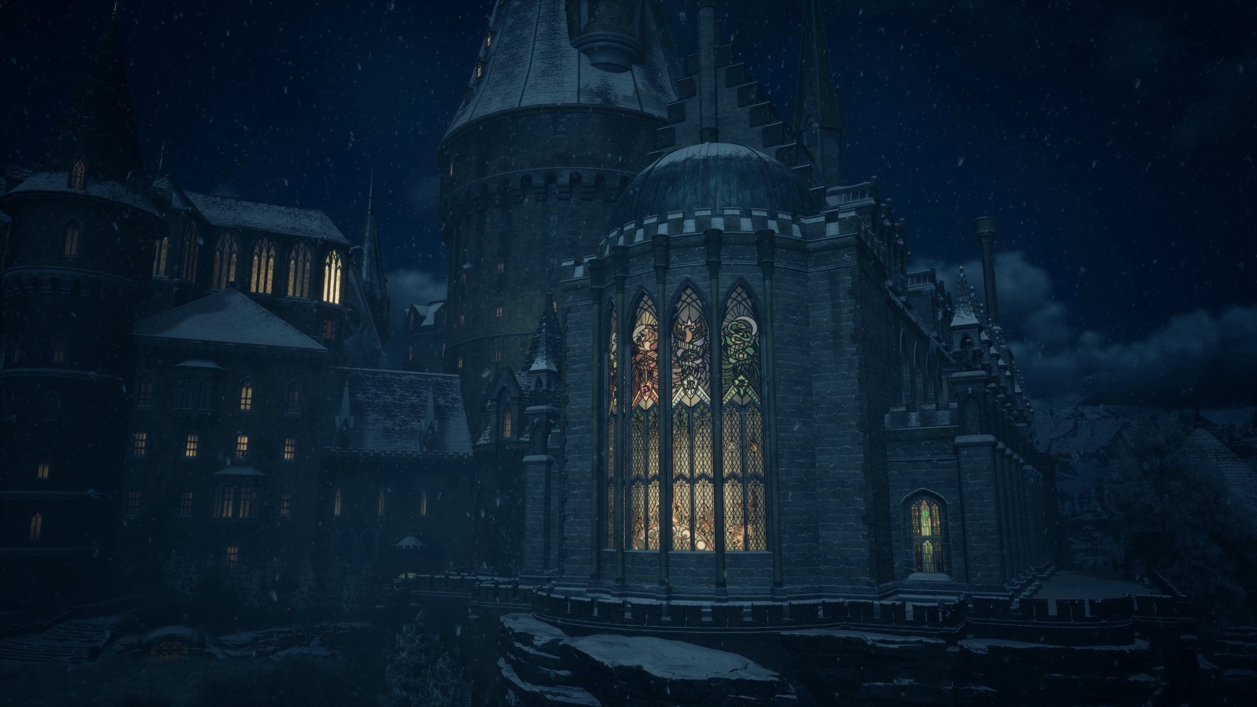 Геймплей Hogwarts Legacy