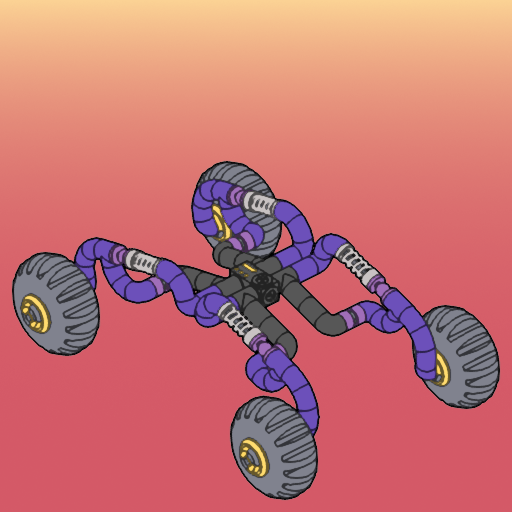 Flexpoint Suspension