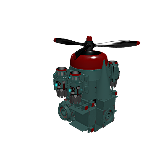 jet-o-copter preview