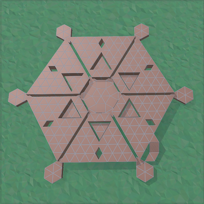 Pre 3.0 Clan base