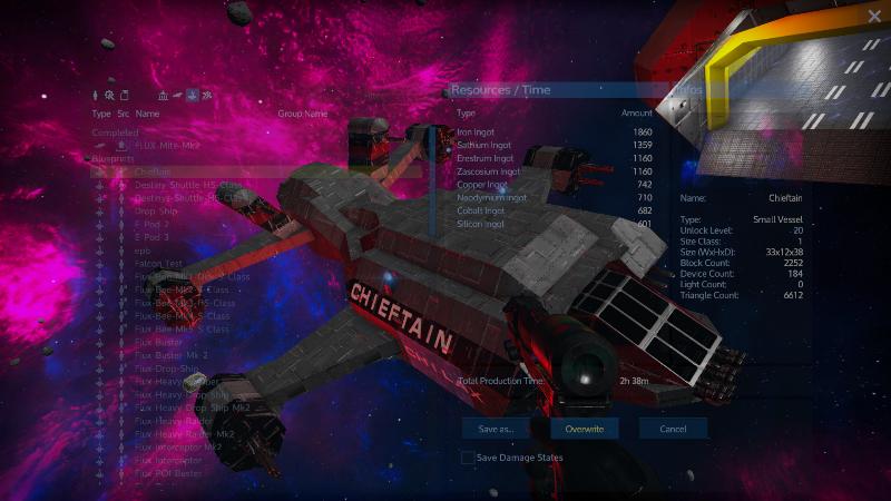 Chieftain