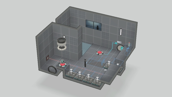 Simple Laser Chamber preview