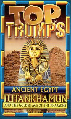 Ancient Egypt Tutankhamun Top Trumps