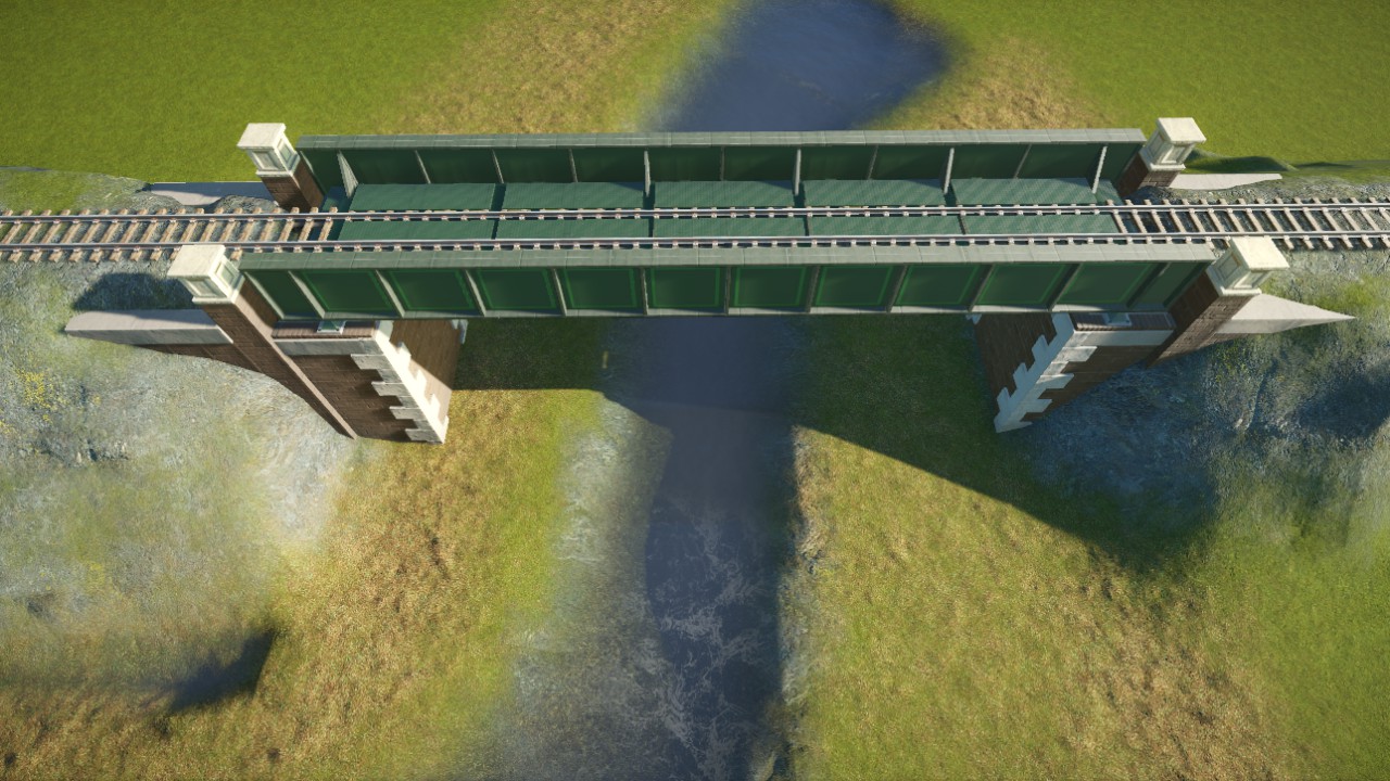 Railway bridge