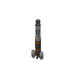 2- Medium-lift Launcher