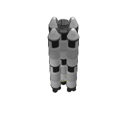 4- SuperHeavy-lift Launcher
