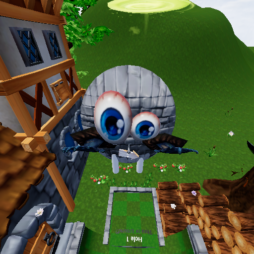 Majestic Mini Golf (18h)