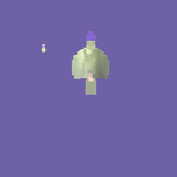 My first custom avatar