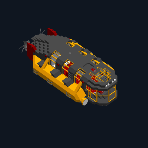 small submarine