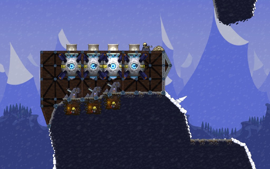 Chain Reaction preview