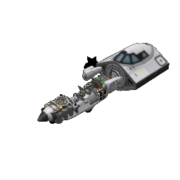 Vacuum Environment Rover