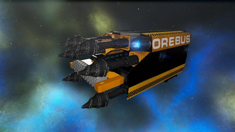 Ore Bus (HV)