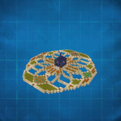 The Floating Gardens