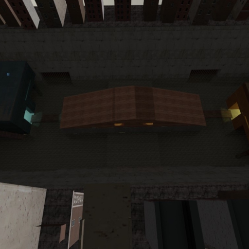 ctf_canal_beta – Team Fortress 2 Mod