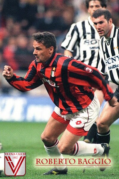 Steam Workshop::Roberto Baggio - Legends of the Game