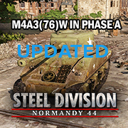 M4A3(76)W in Phase A