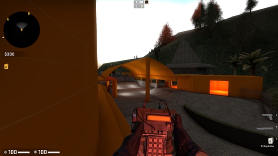 de_scholar [v04] – Counter-Strike 2 Mod