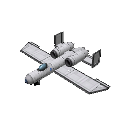 A-10 Thunderbolt