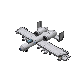 A-10 Thunderbolt II
