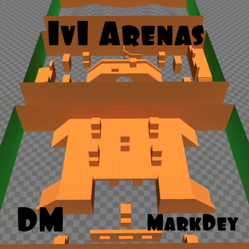 1v1 Arenas