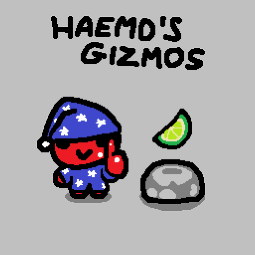 Haemo's Gizmos