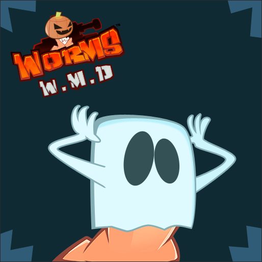 [HALLOWEEN HAT] Ugly Ghostling 2.0