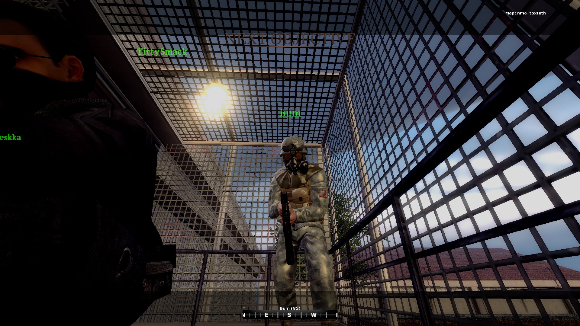 National Guard Gasmask {replaces roje}