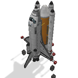 Space Shatle