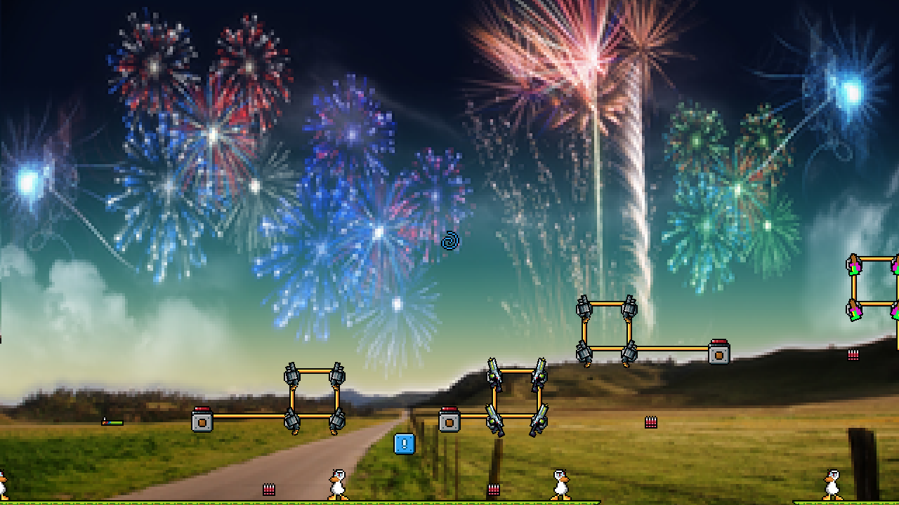 Fireworks