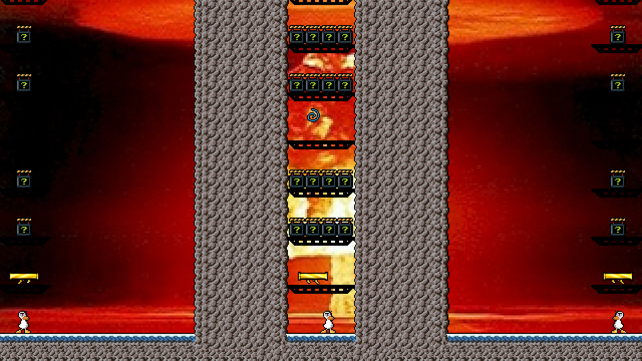 Nuke ducks