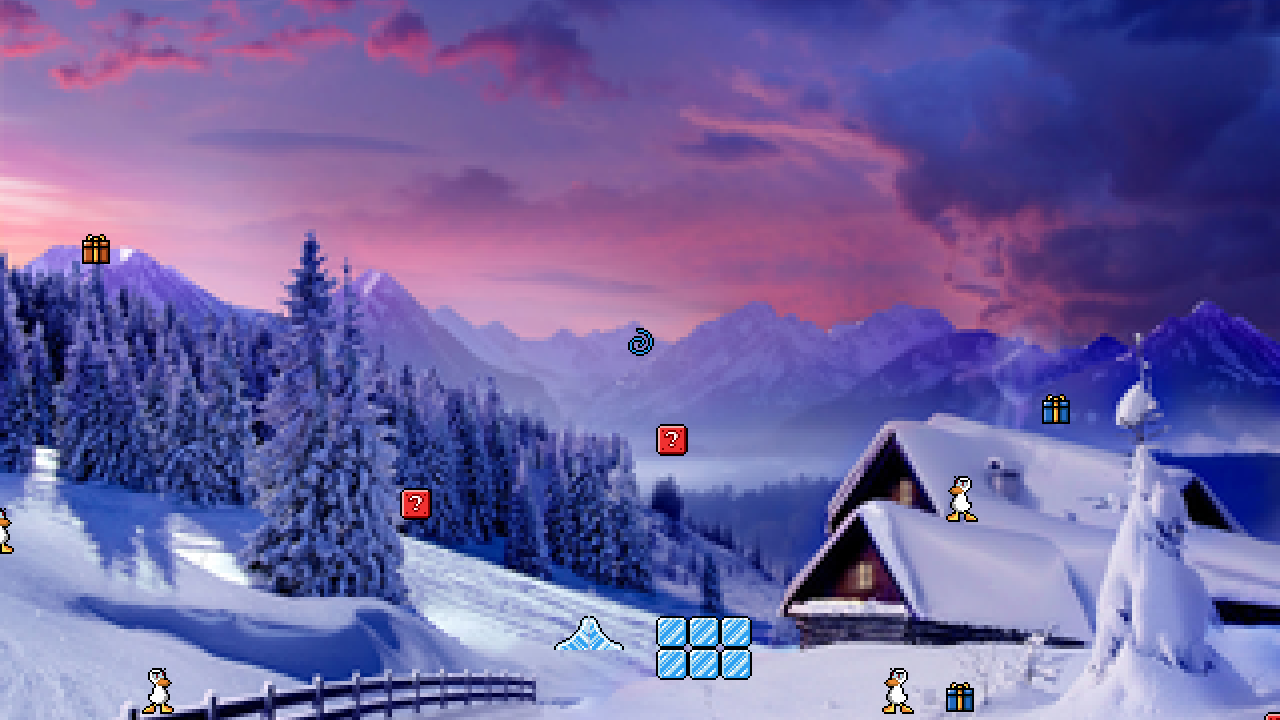 Winter land