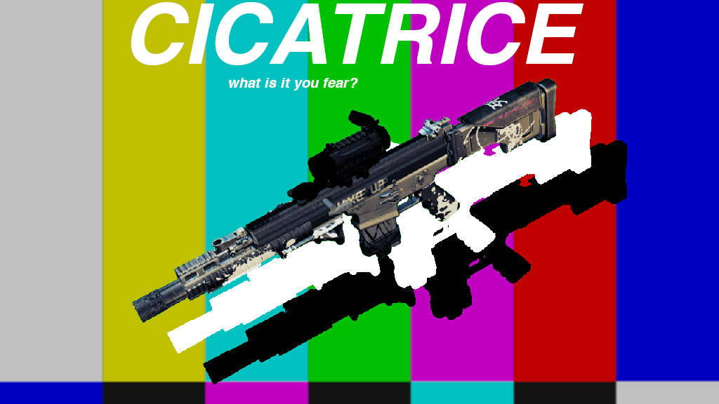 Eagle Heavy Rifle | CICATRICE