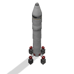 УР-100 (Индекс ГРАУ 8К84, по классификации НАТО SS-11 mod.1 Sego)