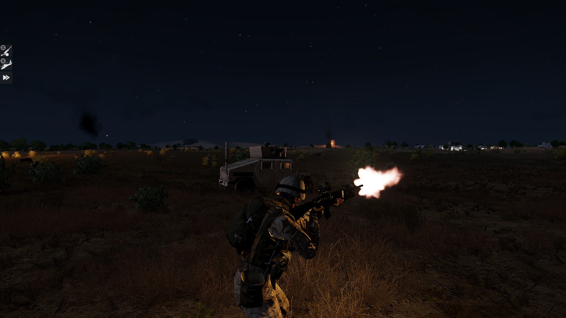 The longest night of Kunduz