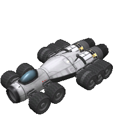 THE EVERY THING EVERY THING ROVER MK 1 preview