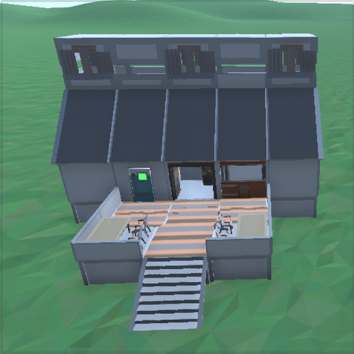 Defensive RP Shop