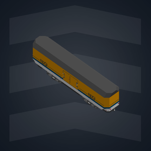 Rlog Box Car