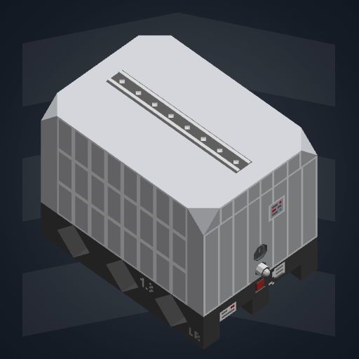 Rlog Pallets (Liquid container)