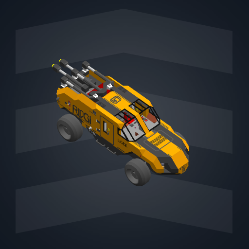 Rlog RC-03 (Tow Truck)