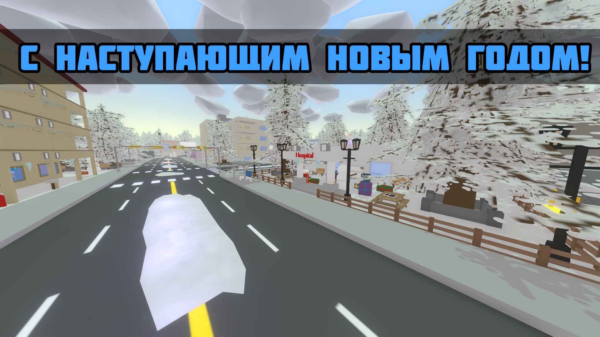 FalkoChristmasModPack – Unturned Mod