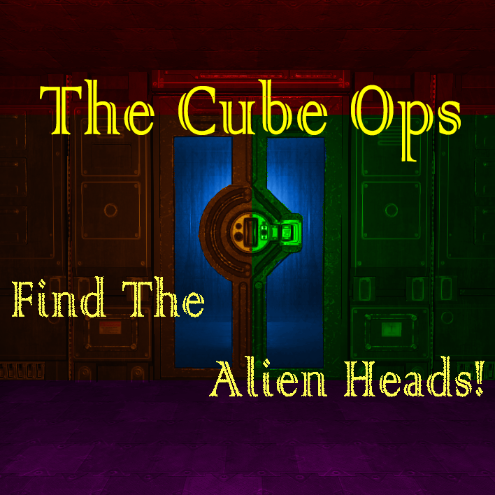 The Cube Ops!