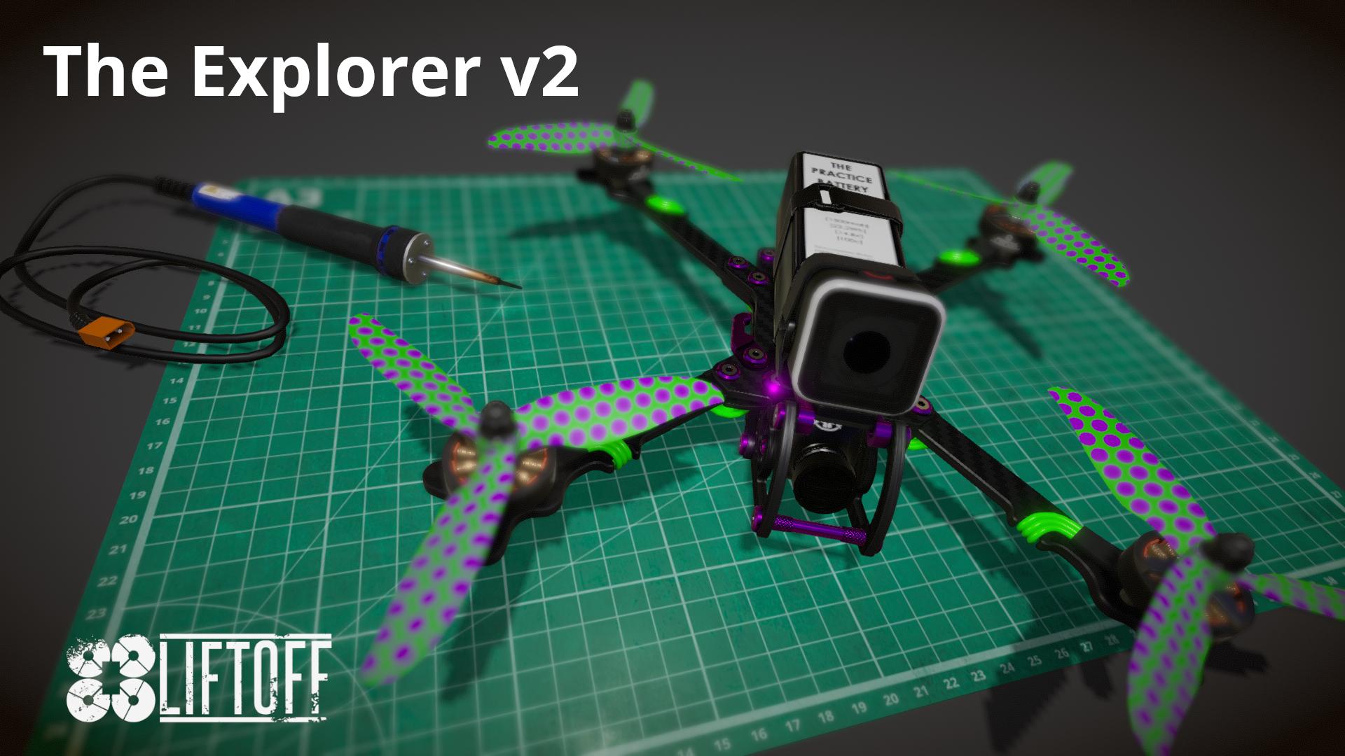 The Explorer v2