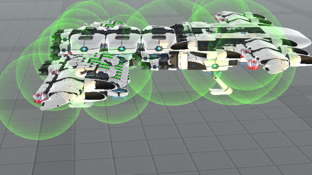 Awesome battleship