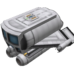 Mini torpedo ship