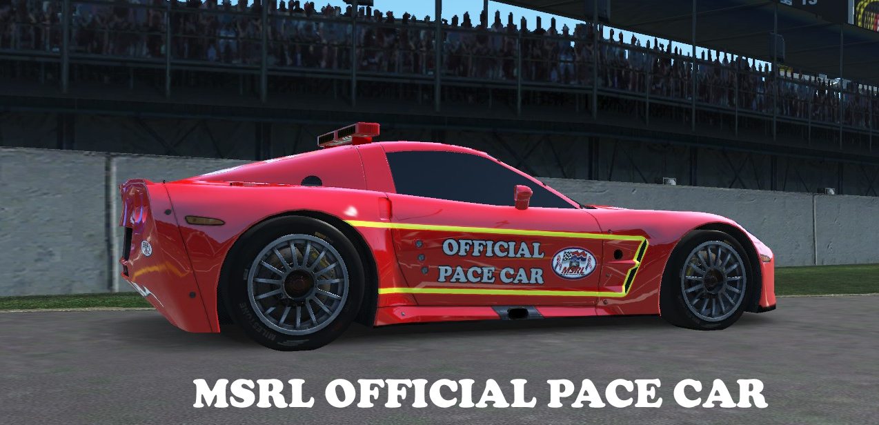 MSRLpacecar