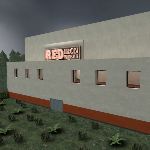 Waterfall_work – Team Fortress 2 Mod