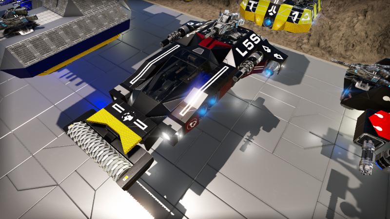 SOL3 HV L5 Scout Mk5